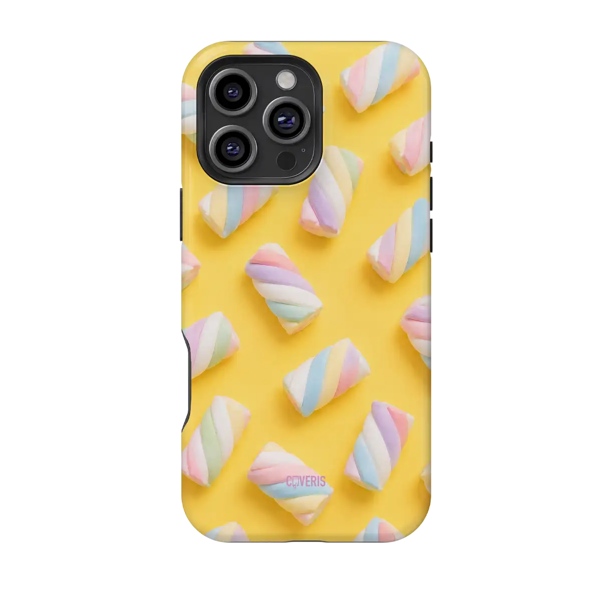 Telefono dėklas - Marshmallows