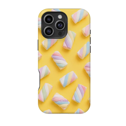 Telefono dėklas - Marshmallows