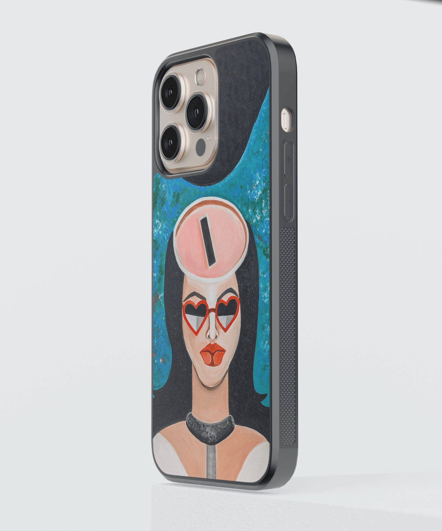 Materialiste - iPhone 15 Plus phone case