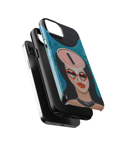 Materialiste - iPhone 15 Pro max phone case
