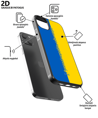 MOTIVATION 2 - Xiaomi Redmi Note 13 PRO 4G phone case