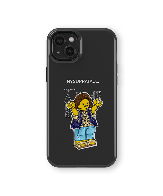 Nysupratau - iPhone x / xs telefono dėklas