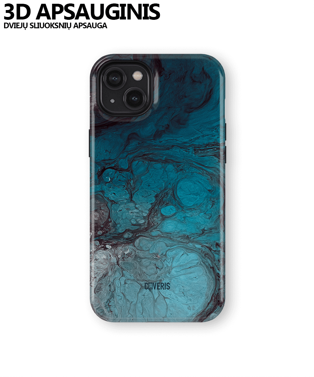 OCEAN ROCKS - iPhone 15 Pro telefono dėklas
