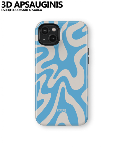 OCEAN VIBES - iPhone 14 Pro phone case