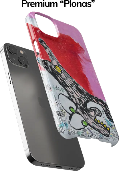 S.Semenikė telefono dėklas - Love Balance