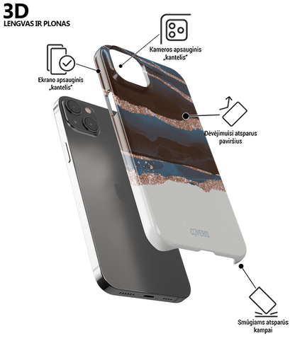 PAPER 2 - Samsung A55 phone case