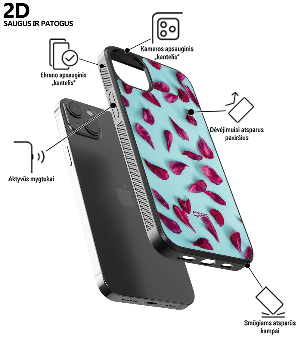 PETAL - Samsung A35 telefono dėklas