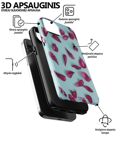 PETAL - Xiaomi Redmi Note 13 Pro Plus phone case
