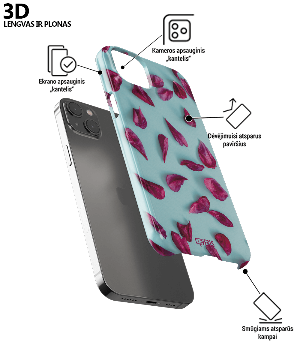 PETAL - Samsung A35 telefono dėklas