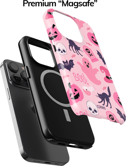 Telefono dėklas - Pink-A-Boo