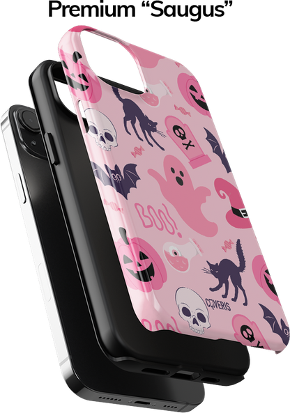 Telefono dėklas - Pink-A-Boo