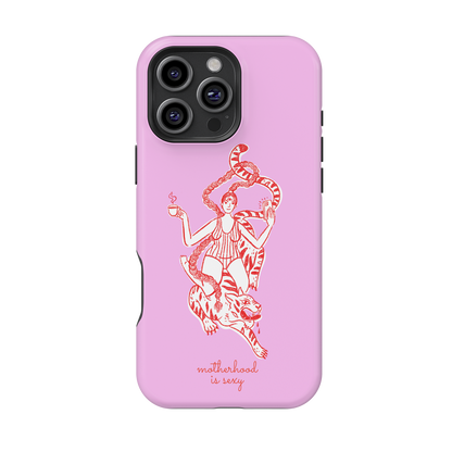 MIS telefono dėklas - Mama Goddess