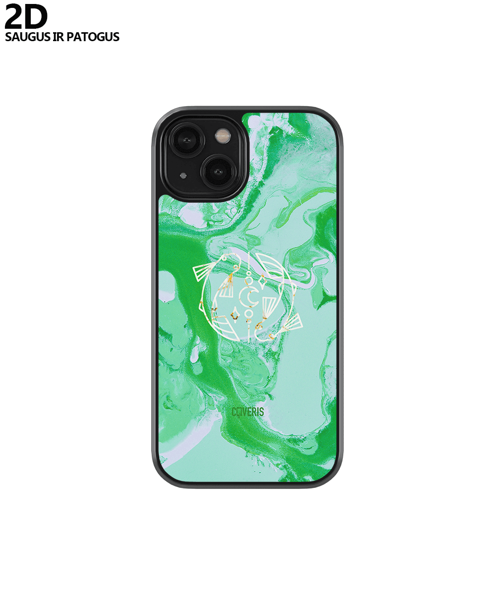 PISCES - iPhone 14 Pro phone case