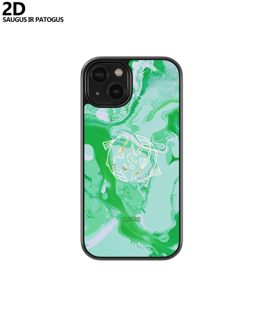 PISCES - iPhone 12 pro max phone case