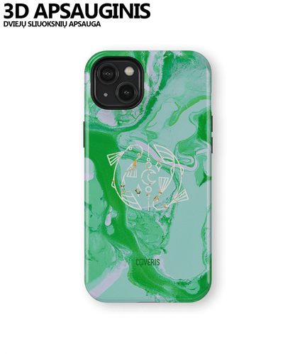 PISCES - iPhone 13 phone case