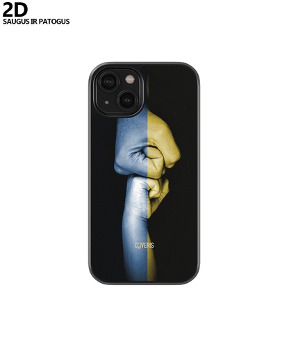 POWER - iPhone 15 Plus phone case