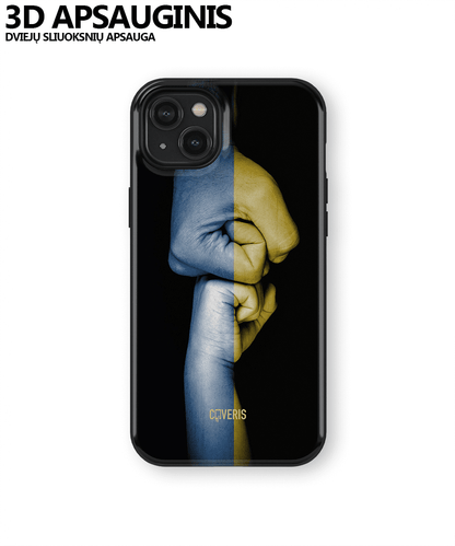 POWER - Samsung A55 phone case