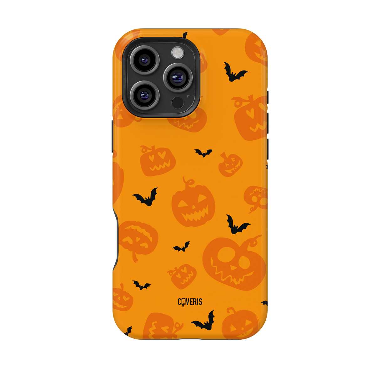 Telefono dėklas - Pumpkin Mischief