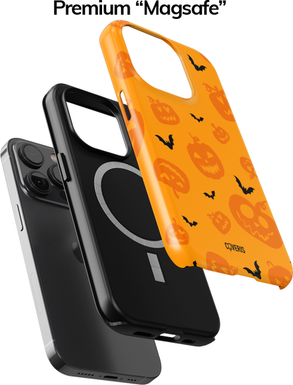 Telefono dėklas - Pumpkin Mischief