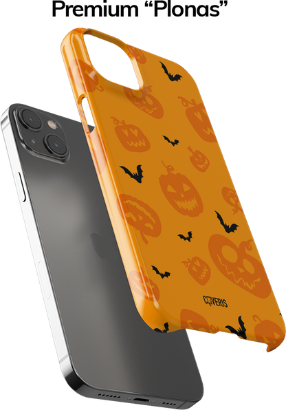 Telefono dėklas - Pumpkin Mischief