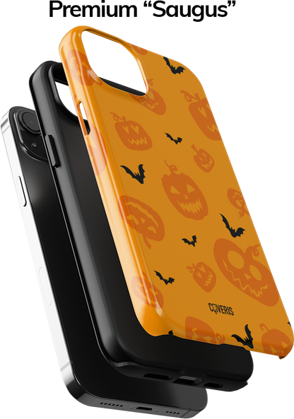 Telefono dėklas - Pumpkin Mischief