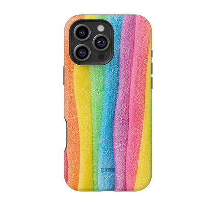 Telefono dėklas - Rainbow Sugar