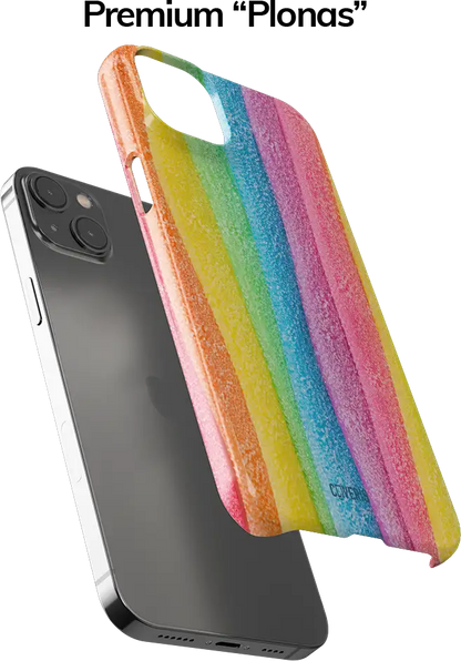 Telefono dėklas - Rainbow Sugar