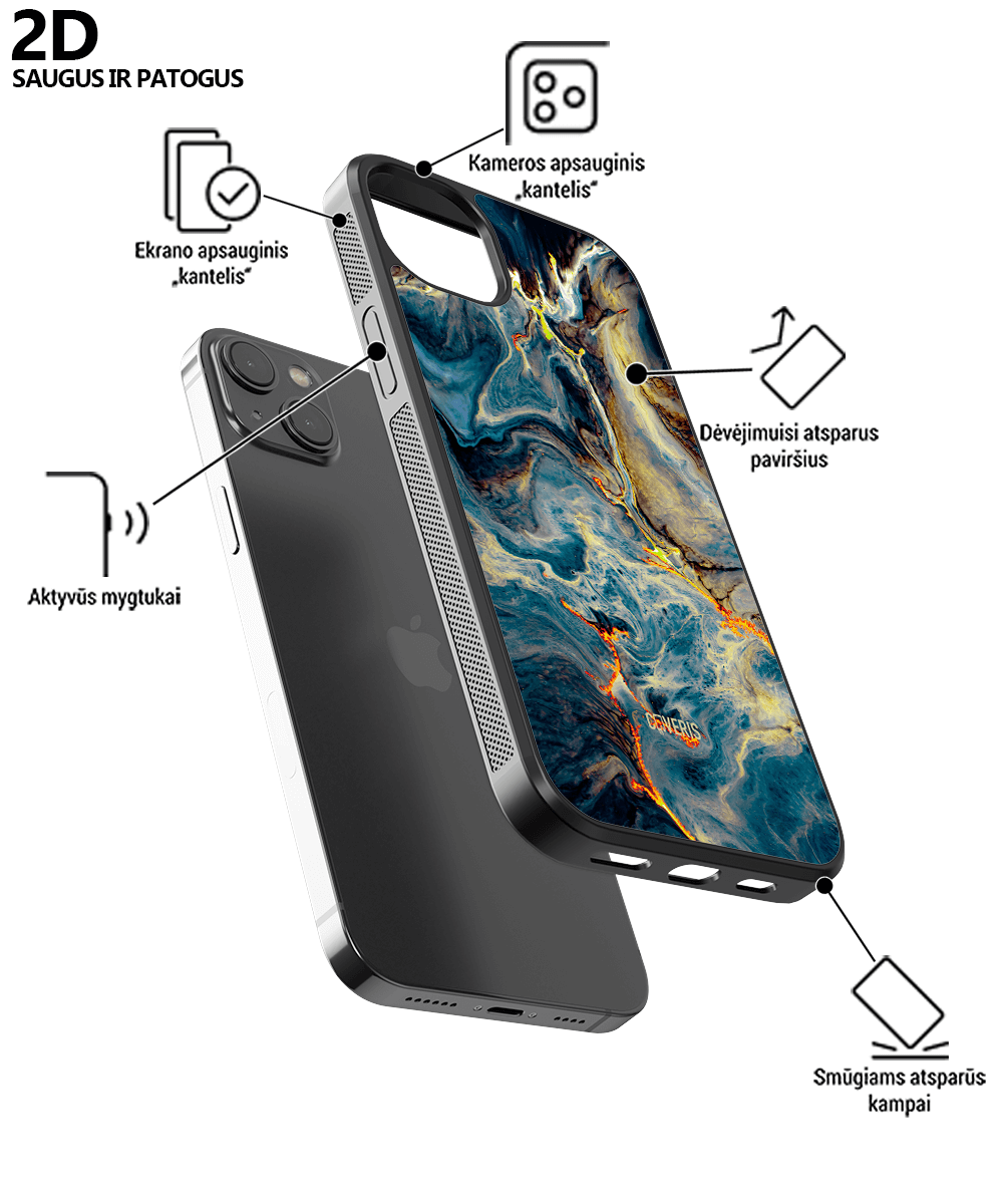 REBORN - iPhone 16 Plus telefono dėklas