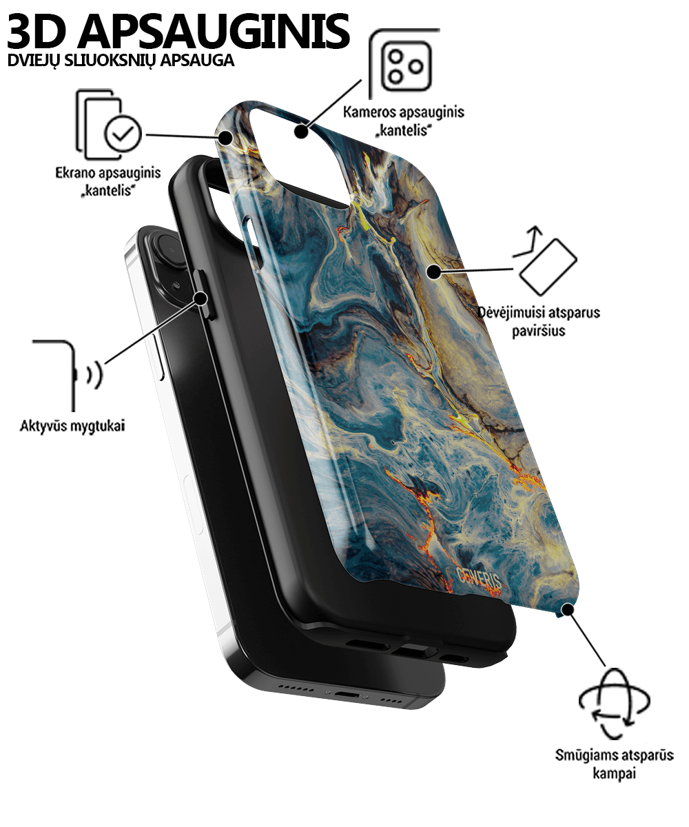 REBORN - iPhone 15 Pro phone case