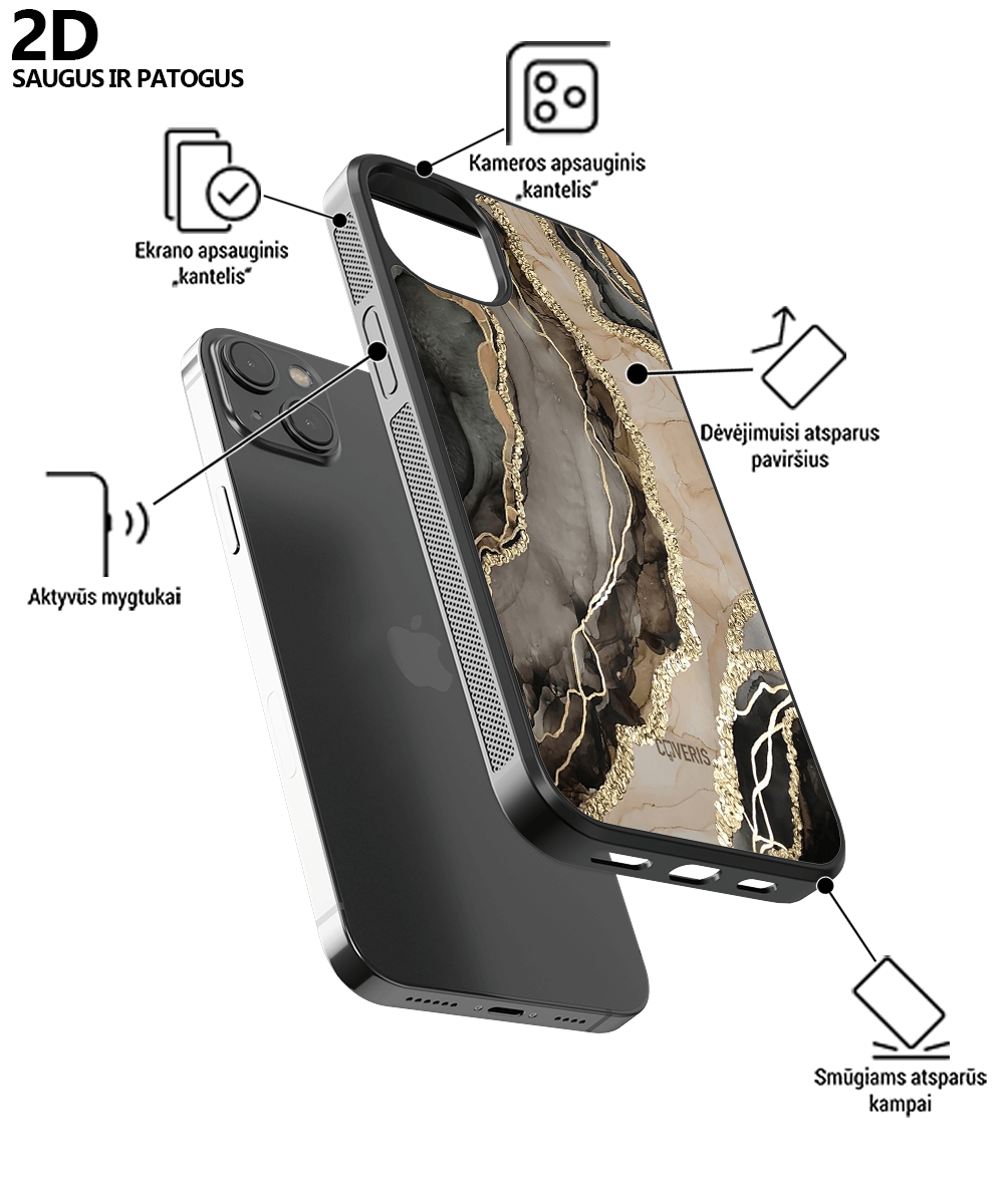 ROCKS - Samsung A35 telefono dėklas
