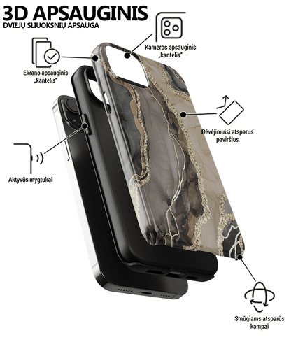 ROCKS - iPhone 12 pro max telefono dėklas