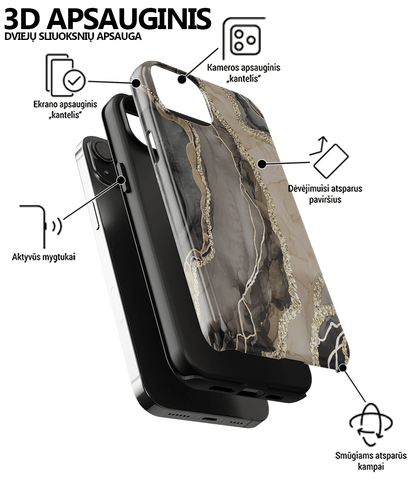 ROCKS - iPhone 14 Pro max phone case