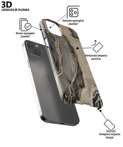 ROCKS - Samsung A55 telefono dėklas