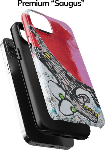 S.Semenikė telefono dėklas - Love Balance