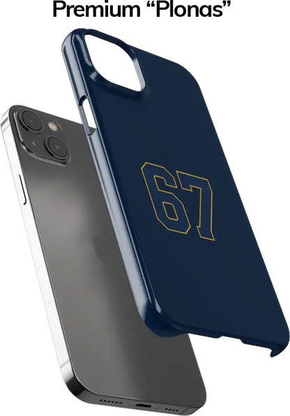 Telefono dėklas - 67