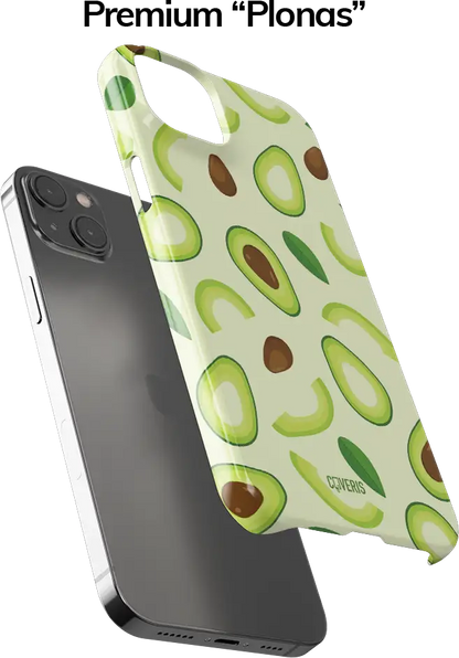 Telefono dėklas - Avocado