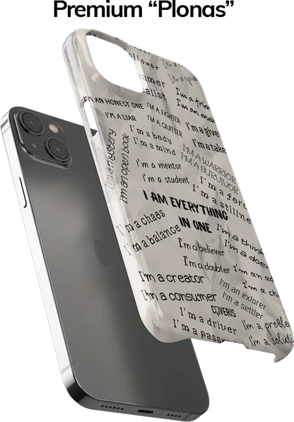 Telefono dėklas - Everything