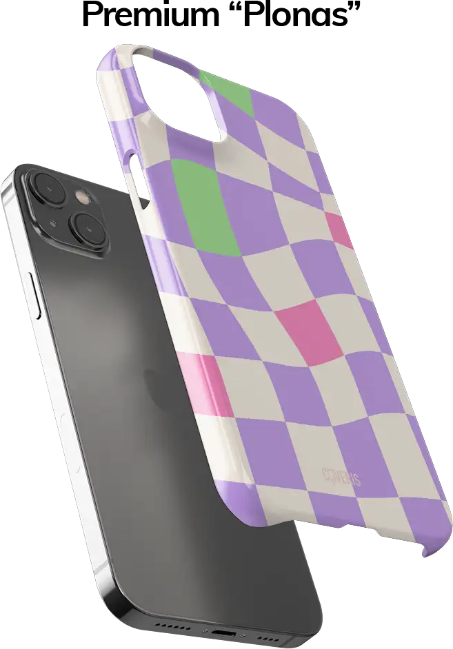 Telefono dėklas - Warp