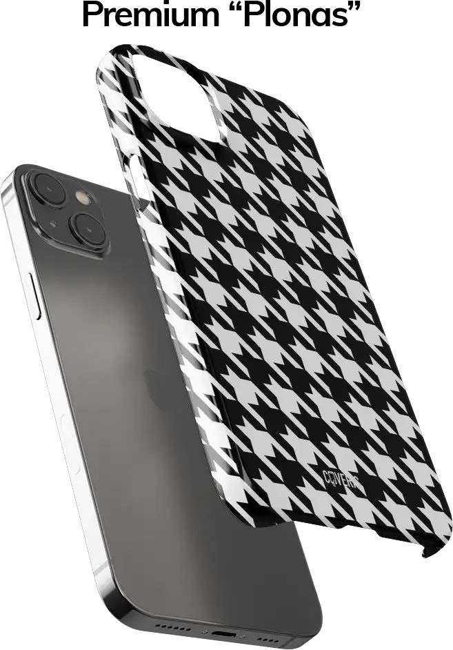 Telefono dėklas - Marquette