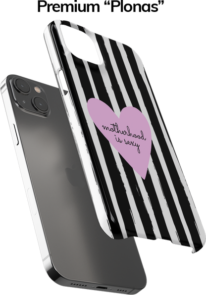 MIS telefono dėklas - Pink Love
