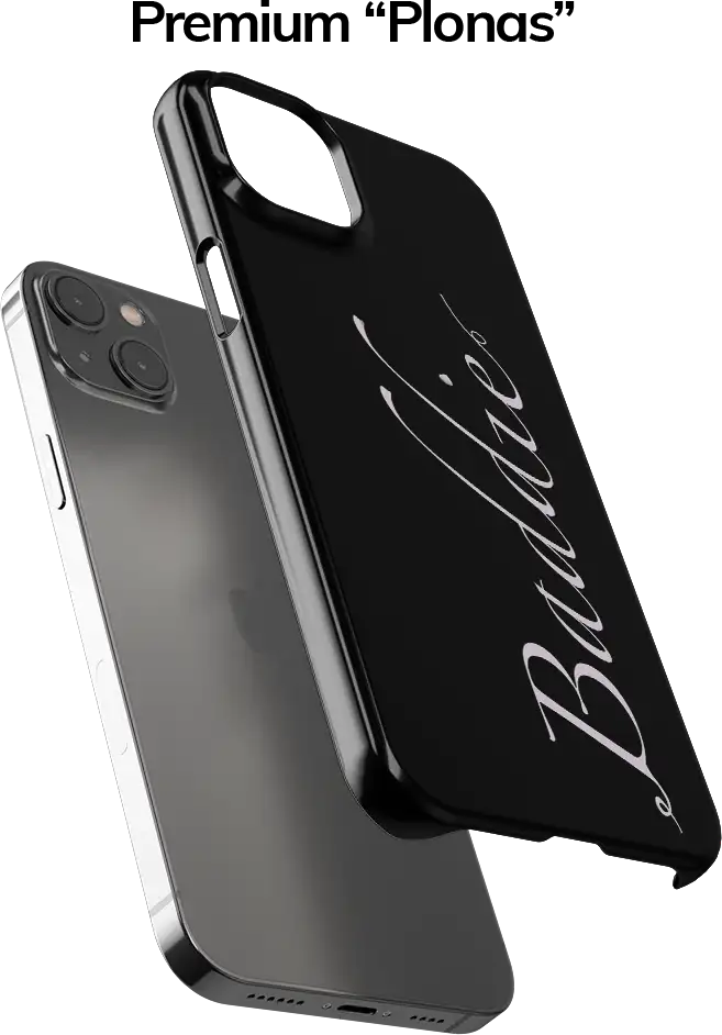 K.Panina telefono dėklas - Baddie2