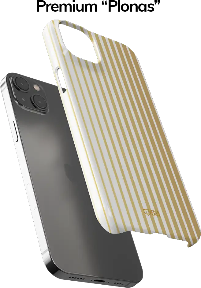 Telefono dėklas - Goldveil