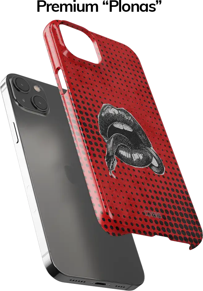 Telefono dėklas - Whisper