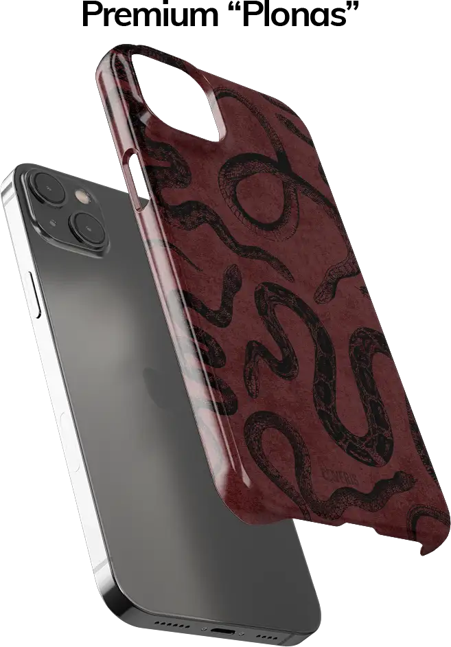 Telefono dėklas - Fangrel