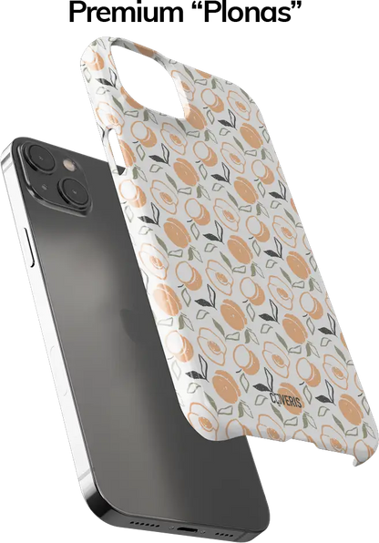 Telefono dėklas - Peachy