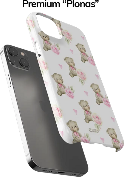 Telefono dėklas - Bear Love