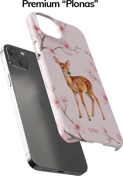 Telefono dėklas - Bambi