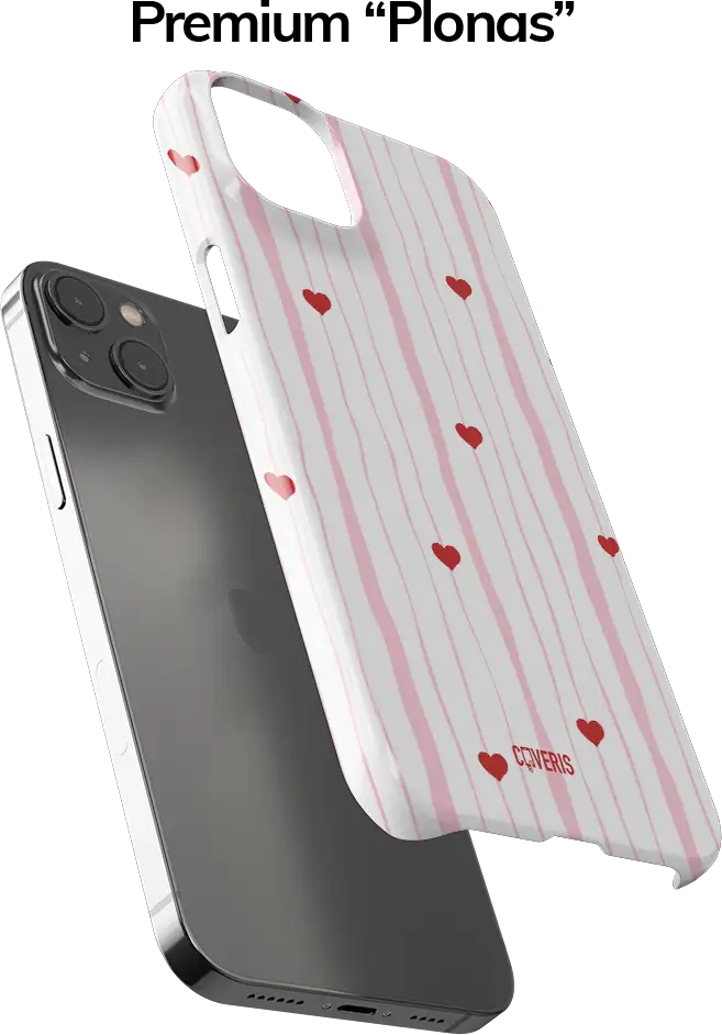 Telefono dėklas - Affection