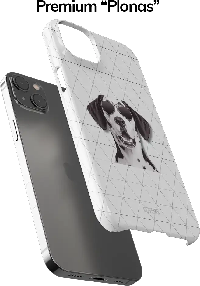 Telefono dėklas - Doguno