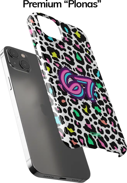 Telefono dėklas - 67 Colors